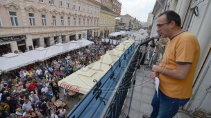 Napadi na Gruhonjića